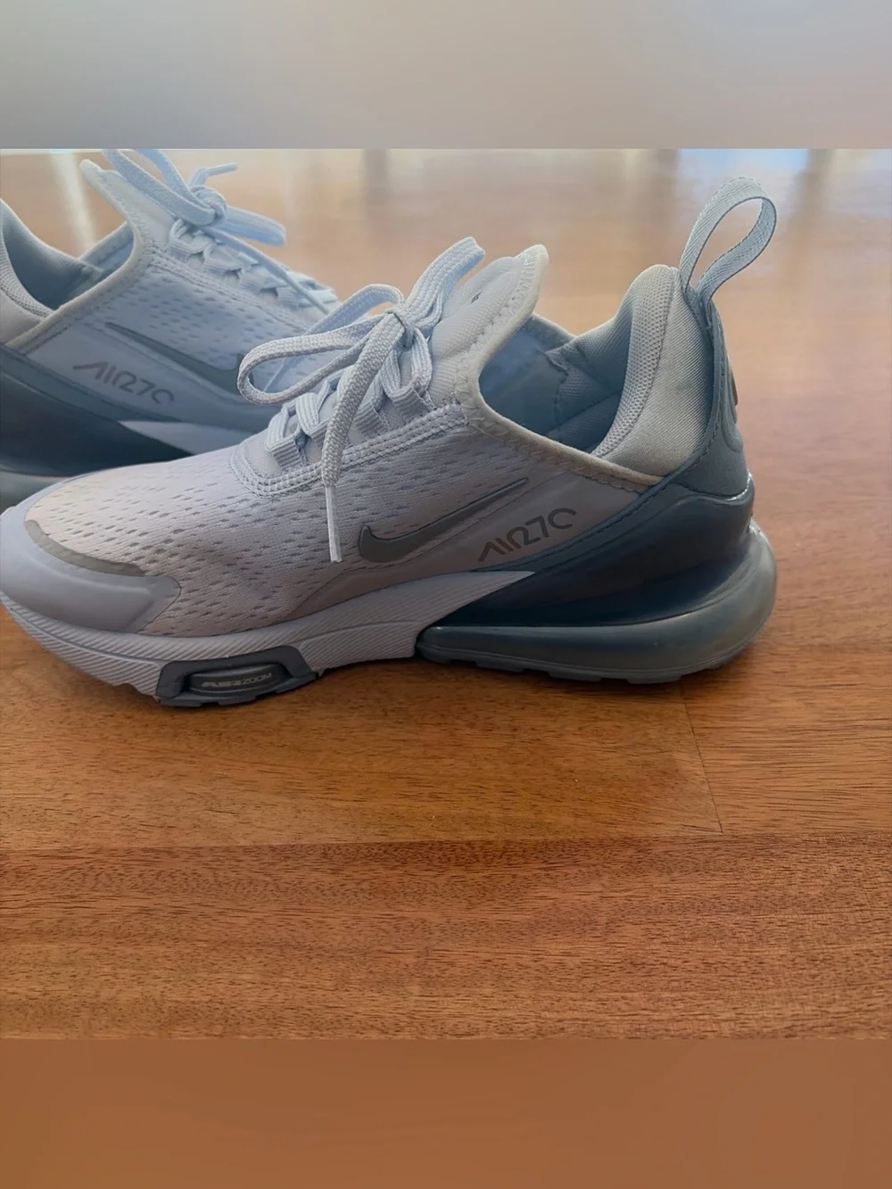 Nike breathable mesh